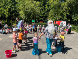 «День Нептуна» «День Нептуна».